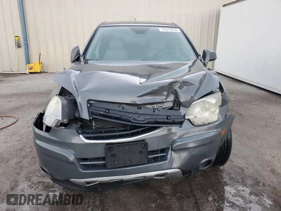 2008 Saturn VUE Green Line with VIN 3GSCL93Z38S727807, listed as a Copart auction lot 77577014 with 78,039 mi miles and Non repairable. Bid and sale history available at DreamBid. Image 5.