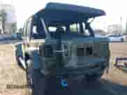 2022 Jeep Wrangler Unlimited Sahara с VIN 1C4JJXP61NW245575, выставлен на аукционе IAAI как лот 42930061 с пробегом 40 689 миль миль и . История ставок и продаж доступна на DreamBid. Изображение 6.