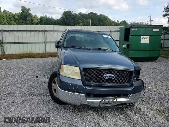 2004 Ford F-150 XLT с VIN 1FTPW12594KC15009, выставлен на аукционе Copart как лот 80452625 с пробегом 153 577 миль миль и Списание • Salvage title. История ставок и продаж доступна на DreamBid. Изображение 13.