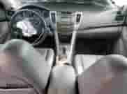 2010 Hyundai Sonata Limited с VIN 5NPEU4AF2AH576794, выставлен на аукционе Copart как лот 60728855 с пробегом Не указан миль и Списание • Salvage title. История ставок и продаж доступна на DreamBid. Изображение 8.