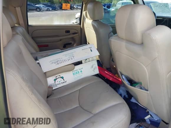 2005 Chevrolet Suburban LS с VIN 3GNEC16Z05G125924, выставлен на аукционе IAAI как лот 42241502 с пробегом 204 435 миль миль и . История ставок и продаж доступна на DreamBid. Изображение 8.