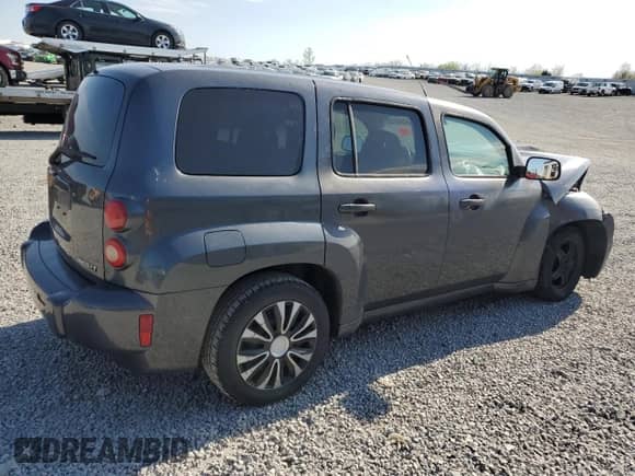 2011 Chevrolet HHR 1LT z VIN 3GNBABFW5BS573427, wystawiony jako Copart lot #53660595 z przebiegiem 187 277 mil mil oraz Nie do naprawy • Non repairable. Historia ofert i sprzedaży dostępna na DreamBid. Obrazek 3.