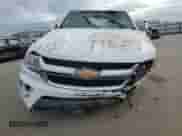 2016 Chevrolet Colorado 4WD WT with VIN 1GCGTBE36G1227122, listed as a Copart auction lot 48044535 with Not provided miles and Salvage title. Bid and sale history available at DreamBid. Image 5.