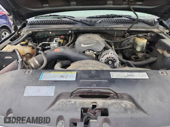 2001 GMC Sierra 1500 SLE с VIN 1GTEK19T61E156793, выставлен на аукционе Copart как лот 81988745 с пробегом Не указан миль и Списание • Salvage title. История ставок и продаж доступна на DreamBid. Изображение 11.