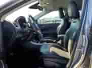 2021 Jeep Compass Latitude with VIN 3C4NJDBB5MT509714, listed as a Copart auction lot 85109295 with 117,532 mi miles and Clean title. Bid and sale history available at DreamBid. Image 7.