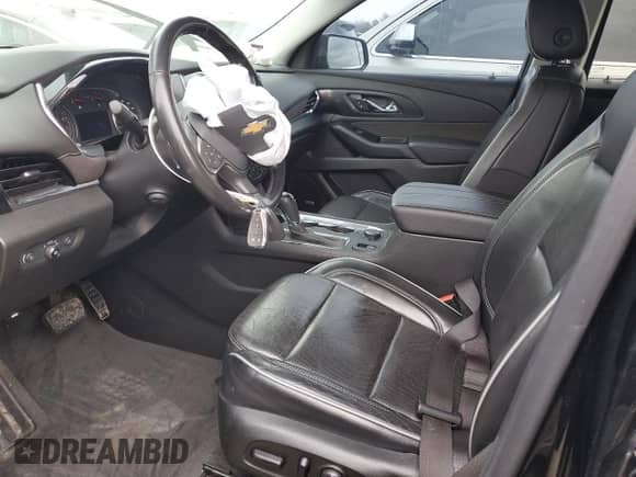 2020 Chevrolet Traverse High Country z VIN 1GNERNKWXLJ225638, wystawiony jako Copart lot #85514894 z przebiegiem 64 073 mil mil oraz Szkoda całkowita • Salvage title. Historia ofert i sprzedaży dostępna na DreamBid. Obrazek 7.