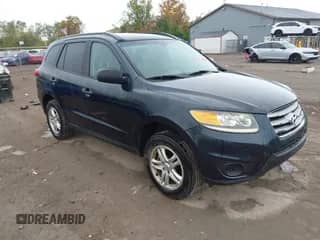 2012 Hyundai Santa Fe GLS с VIN 5XYZGDAB6CG126033, выставлен на аукционе IAAI как лот 43261351 с пробегом 166 055 миль миль и . История ставок и продаж доступна на DreamBid. Изображение 1.