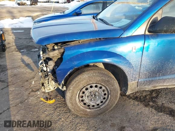 2005 Saturn VUE с VIN 5GZCZ33D35S827861, выставлен на аукционе IAAI как лот 41424981 с пробегом 197 594 миль миль и . История ставок и продаж доступна на DreamBid. Изображение 14.