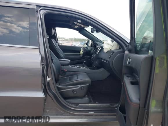 2018 Dodge Durango R/T z VIN 1C4SDHCT5JC370071, wystawiony jako IAAI lot #43159489 z przebiegiem 112 215 mil mil oraz . Historia ofert i sprzedaży dostępna na DreamBid. Obrazek 5.