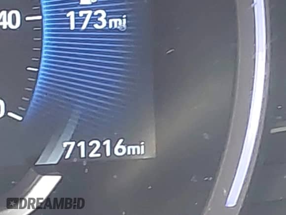 2020 Hyundai Santa Fe SEL with VIN 5NMS3CAA7LH296888, listed as a IAAI auction lot 42442612 with 71,216 mi miles and . Bid and sale history available at DreamBid. Image 15.