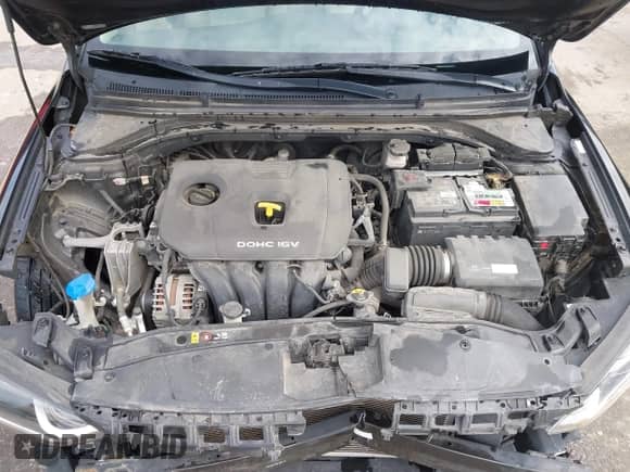 2017 Hyundai Elantra SE z VIN KMHD84LF9HU284584, wystawiony jako IAAI lot #42042620 z przebiegiem 95 183 mil mil oraz . Historia ofert i sprzedaży dostępna na DreamBid. Obrazek 10.