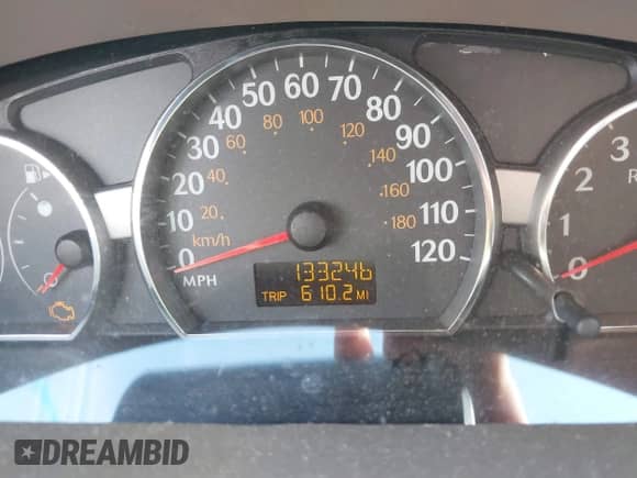 2006 Saturn ION с VIN 1G8AJ55FX6Z116784, выставлен на аукционе IAAI как лот 43402493 с пробегом 133 246 миль миль и . История ставок и продаж доступна на DreamBid. Изображение 7.