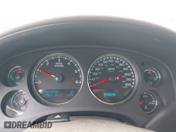 2012 Chevrolet Silverado 1500 LTZ with VIN 3GCPCTE09CG266732, listed as a IAAI auction lot 42296450 with 179,492 mi miles and . Bid and sale history available at DreamBid. Image 7.