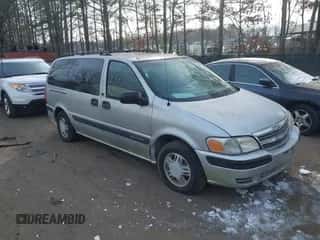 2003 Chevrolet Venture Y3G Mobility z VIN 1GNDX03E33D290808, wystawiony jako IAAI lot #41293811 z przebiegiem 198 100 mil mil oraz . Historia ofert i sprzedaży dostępna na DreamBid. Obrazek 1.