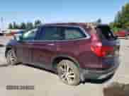 2017 Honda Pilot Elite с VIN 5FNYF6H09HB086883, выставлен на аукционе Copart как лот 66407965 с пробегом Не указан миль и Списание • Salvage title. История ставок и продаж доступна на DreamBid. Изображение 2.