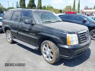 2004 Cadillac Escalade z VIN 1GYEK63N14R234928, wystawiony jako IAAI lot #43195673 z przebiegiem 73 814 mil mil oraz . Historia ofert i sprzedaży dostępna na DreamBid. Obrazek 1.