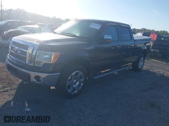 2011 Ford F-150 XL с VIN 1FTFW1EF6BFA30230, выставлен на аукционе IAAI как лот 43391817 с пробегом 164 958 миль миль и . История ставок и продаж доступна на DreamBid. Изображение 2.