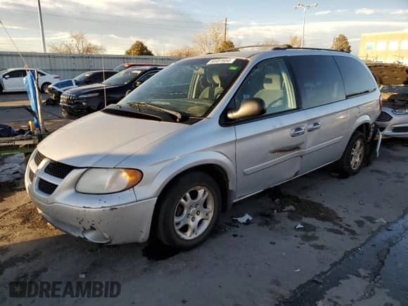 2004 Dodge Caravan EX с VIN 2D4GP74L04R526571, выставлен на аукционе Copart как лот 85951654 с пробегом 319 750 миль миль и Списание • Salvage title. История ставок и продаж доступна на DreamBid. Изображение 1.