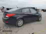 2017 Hyundai Accent SE с VIN KMHCT4AE3HU382997, выставлен на аукционе Copart как лот 85365925 с пробегом 93 447 миль миль и Списание • Salvage title. История ставок и продаж доступна на DreamBid. Изображение 3.