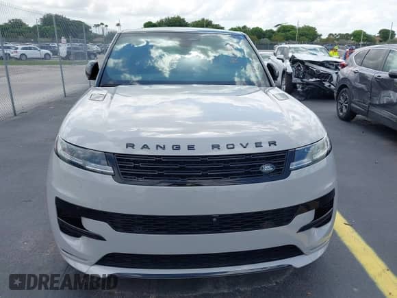 2024 Land Rover Range Rover Sport Dynamic SE с VIN SAL1L9FU7RA180295, выставлен на аукционе IAAI как лот 42350067 с пробегом 10 776 миль миль и . История ставок и продаж доступна на DreamBid. Изображение 12.