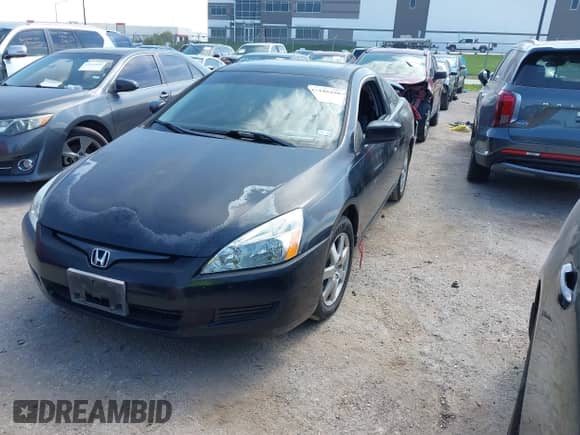 2005 Honda Accord EX-L с VIN 1HGCM82645A002368, выставлен на аукционе IAAI как лот 43335479 с пробегом 255 634 миль миль и . История ставок и продаж доступна на DreamBid. Изображение 17.