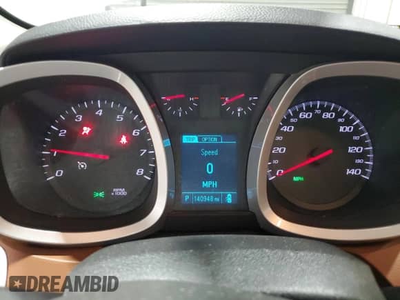 2016 Chevrolet Equinox LTZ z VIN 2GNFLGE37G6315710, wystawiony jako Copart lot #83353124 z przebiegiem 140 948 mil mil oraz Szkoda całkowita • Salvage title. Historia ofert i sprzedaży dostępna na DreamBid. Obrazek 9.