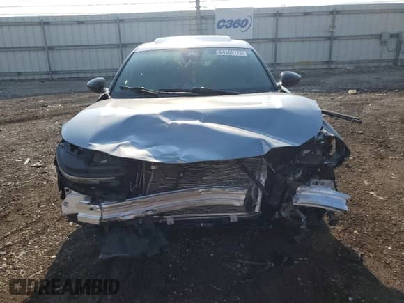 2023 Honda Accord Sport-L с VIN 1HGCY2F74PA039072, выставлен на аукционе Copart как лот 64109725 с пробегом Не указан миль и Списание • Salvage title. История ставок и продаж доступна на DreamBid. Изображение 5.