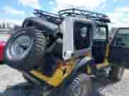 2003 Jeep Wrangler Rubicon с VIN 1J4FA69S93P302102, выставлен на аукционе IAAI как лот 42312951 с пробегом 146 408 миль миль и . История ставок и продаж доступна на DreamBid. Изображение 6.