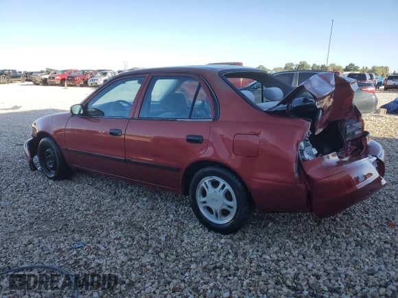 2002 Chevrolet Prizm с VIN 1Y1SK52842Z413505, выставлен на аукционе Copart как лот 69058464 с пробегом 100 014 миль миль и Чистый • Clean title. История ставок и продаж доступна на DreamBid. Изображение 2.
