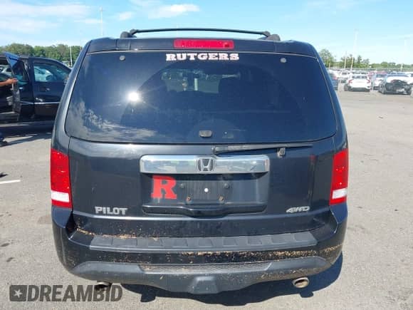 2013 Honda Pilot EX with VIN 5FNYF4H42DB025201, listed as a IAAI auction lot 42759374 with 153,875 mi miles and . Bid and sale history available at DreamBid. Image 15.