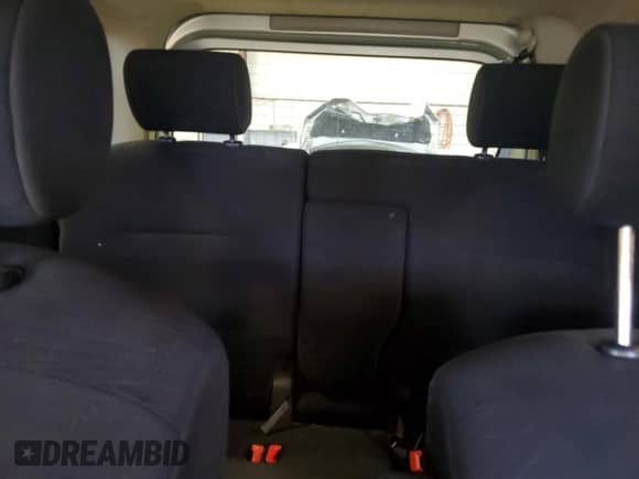 2012 Nissan Cube SL z VIN JN8AZ2KR6CT252490, wystawiony jako Copart lot #62872615 z przebiegiem 180 793 mil mil oraz Szkoda całkowita • Salvage title. Historia ofert i sprzedaży dostępna na DreamBid. Obrazek 10.