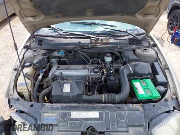 2004 Chevrolet Cavalier z VIN 1G1JC52FX47161603, wystawiony jako IAAI lot #42557898 z przebiegiem 203 710 mil mil oraz . Historia ofert i sprzedaży dostępna na DreamBid. Obrazek 10.