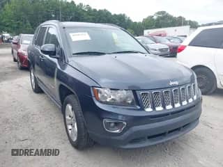 2015 Jeep Compass High Altitude with VIN 1C4NJCEA5FD264306, listed as a IAAI auction lot 42941522 with 190,425 mi miles and . Bid and sale history available at DreamBid. Image 1.