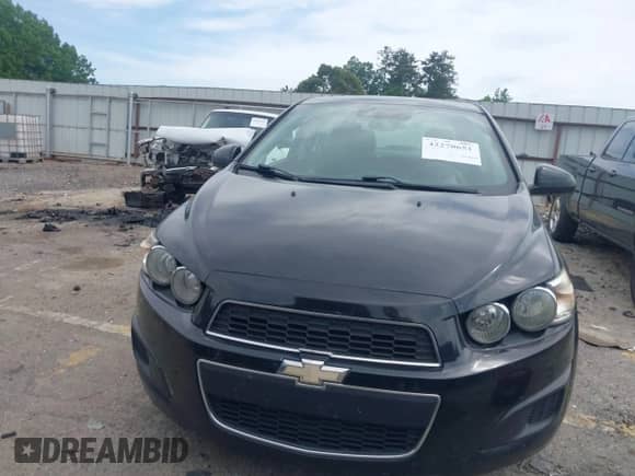 2016 Chevrolet Sonic LT with VIN 1G1JC5SB3G4158139, listed as a IAAI auction lot 42270651 with 89,144 mi miles and . Bid and sale history available at DreamBid. Image 11.