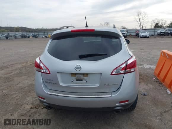 2011 Nissan Murano SV z VIN JN8AZ1MWXBW171518, wystawiony jako IAAI lot #41794252 z przebiegiem 98 116 mil mil oraz . Historia ofert i sprzedaży dostępna na DreamBid. Obrazek 17.