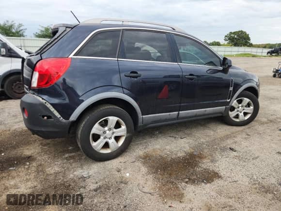2015 Chevrolet Captiva Sport LS с VIN 3GNAL2EK5FS529857, выставлен на аукционе Copart как лот 80161955 с пробегом 178 797 миль миль и На запчасти • Non repairable. История ставок и продаж доступна на DreamBid. Изображение 3.