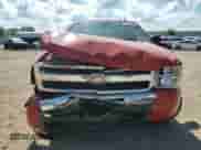 2011 Chevrolet Silverado 1500 LS z VIN 3GCPKREA8BG303282, wystawiony jako Copart lot #80691185 z przebiegiem 116 724 mil mil oraz Czysty tytuł • Clean title. Historia ofert i sprzedaży dostępna na DreamBid. Obrazek 5.