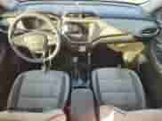 2022 Chevrolet TrailBlazer LT с VIN KL79MPS29NB009291, выставлен на аукционе Copart как лот 80646095 с пробегом 96 533 миль миль и Списание • Salvage title. История ставок и продаж доступна на DreamBid. Изображение 8.