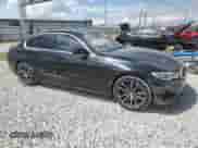 2020 BMW 3 Series 330i xDrive with VIN 3MW5R7J08L8B11535, listed as a Copart auction lot 69748585 with 83,124 mi miles and Salvage title. Bid and sale history available at DreamBid. Image 4.