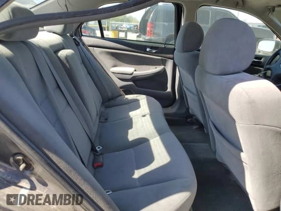 2005 Honda Accord LX with VIN 1HGCM56425A142927, listed as a Copart auction lot 84926065 with 150,680 mi miles and Salvage title. Bid and sale history available at DreamBid. Image 10.