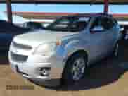 2012 Chevrolet Equinox LTZ с VIN 2GNFLGE50C6182705, выставлен на аукционе IAAI как лот 43106100 с пробегом 165 450 миль миль и . История ставок и продаж доступна на DreamBid. Изображение 2.