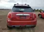 2015 MINI Hardtop with VIN WMWXM5C58FT941398, listed as a Copart auction lot 82272015 with 154,161 mi miles and Salvage title. Bid and sale history available at DreamBid. Image 6.