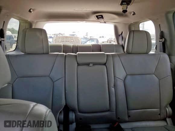 2013 Honda Pilot EX-L z VIN 5FNYF3H5XDB003580, wystawiony jako Copart lot #81730375 z przebiegiem 150 077 mil mil oraz Szkoda całkowita • Salvage title. Historia ofert i sprzedaży dostępna na DreamBid. Obrazek 10.