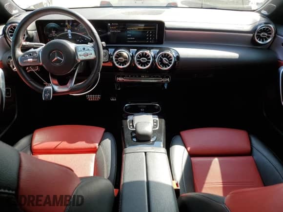 2020 Mercedes-Benz CLA 250 с VIN W1K5J4GB4LN121547, выставлен на аукционе Copart как лот 80791235 с пробегом 84 629 миль миль и Списание • Salvage title. История ставок и продаж доступна на DreamBid. Изображение 8.