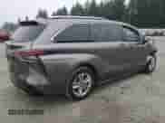 2021 Toyota Sienna Limited с VIN 5TDZSKFC6MS037085, выставлен на аукционе Copart как лот 80493675 с пробегом 41 861 миль миль и Списание • Salvage title. История ставок и продаж доступна на DreamBid. Изображение 3.