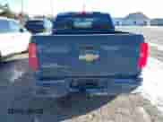 2020 Chevrolet Colorado 4WD Work Truck с VIN 1GCGTBEN6L1137562, выставлен на аукционе IAAI как лот 41377439 с пробегом 43 124 миль миль и . История ставок и продаж доступна на DreamBid. Изображение 16.