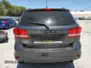 2014 Dodge Journey SXT with VIN 3C4PDCBB3ET155140, listed as a Copart auction lot 52374505 with 140,845 mi miles and Salvage title. Bid and sale history available at DreamBid. Image 6.