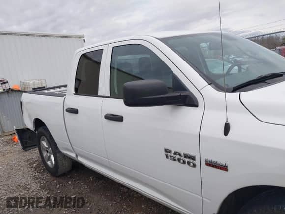 2015 Ram 1500 Express with VIN 1C6RR6FT8FS779217, listed as a IAAI auction lot 41365223 with 138,347 mi miles and . Bid and sale history available at DreamBid. Image 14.