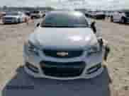 2014 Chevrolet SS z VIN 6G3F15RW7EL935049, wystawiony jako Copart lot #70818345 z przebiegiem 134 538 mil mil oraz Szkoda całkowita • Salvage title. Historia ofert i sprzedaży dostępna na DreamBid. Obrazek 5.