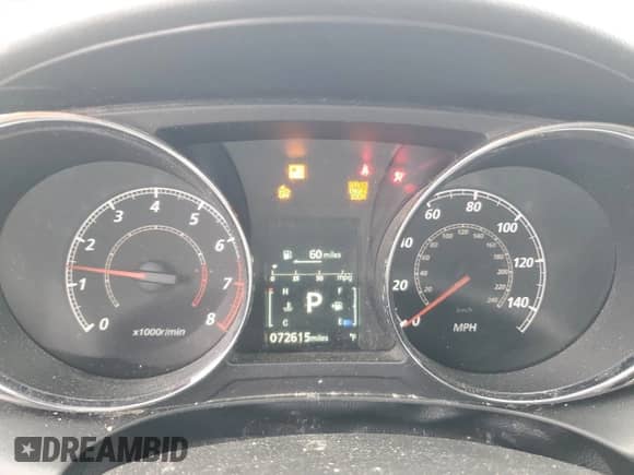 2021 Mitsubishi Outlander ES с VIN JA4APUAU7MU004371, выставлен на аукционе Copart как лот 82433925 с пробегом 72 615 миль миль и Списание • Salvage title. История ставок и продаж доступна на DreamBid. Изображение 9.